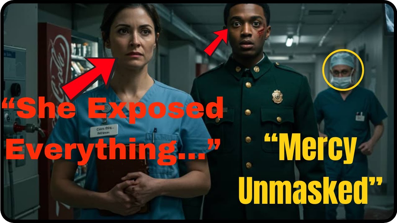 She Exposed Everything Secrets, Lies, and the Hospital Betrayal YouTube