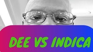 DeeVersusIndica Episode One: Meet Indica AKA 'Indi'.🤣🤣