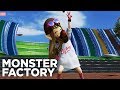 Monster Factory: Making a SWEET ALIEN BOY in Everybody's Golf