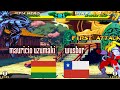 Ft5 mshvsf mauricio uzumaki bo vs wusbor cl marvel vs street fighter fightcade dec 30