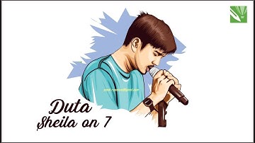 Membuat Vector Wajah Duta Sheila On 7 dengan Menggunakan Corel Draw