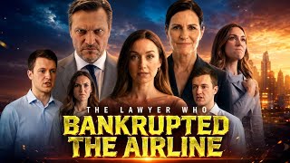 The Lawyer Who Bankrupted the Airline Full Movie English | New Drama Short HD | Reviews & Facts