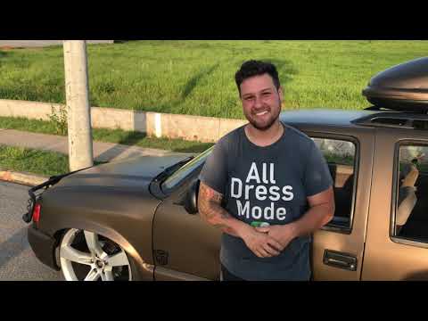 Vídeo: Chevy Blazer Retorna Como Um Crossover Com Frente Para O Camaro