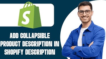 How to Add Collapsible Tabs in Shopify Product Description 2025 | Quick & Easy Tutorial