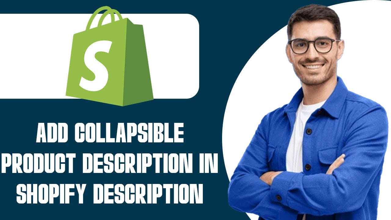 How to Add Collapsible Tabs in Shopify Product Description 2025 | Quick ...