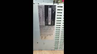 DENON DCT-R1 REPAIR