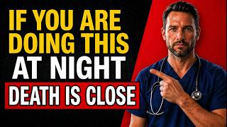 He Died In His Sleep From Doing This — Doctors Beg Seniors To Stop (Heart Attack & Stroke Warning)
