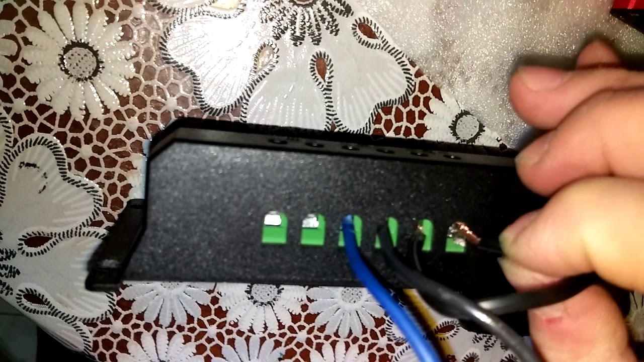 Сорвалась резьба в клемме. Что делать? - YouTube