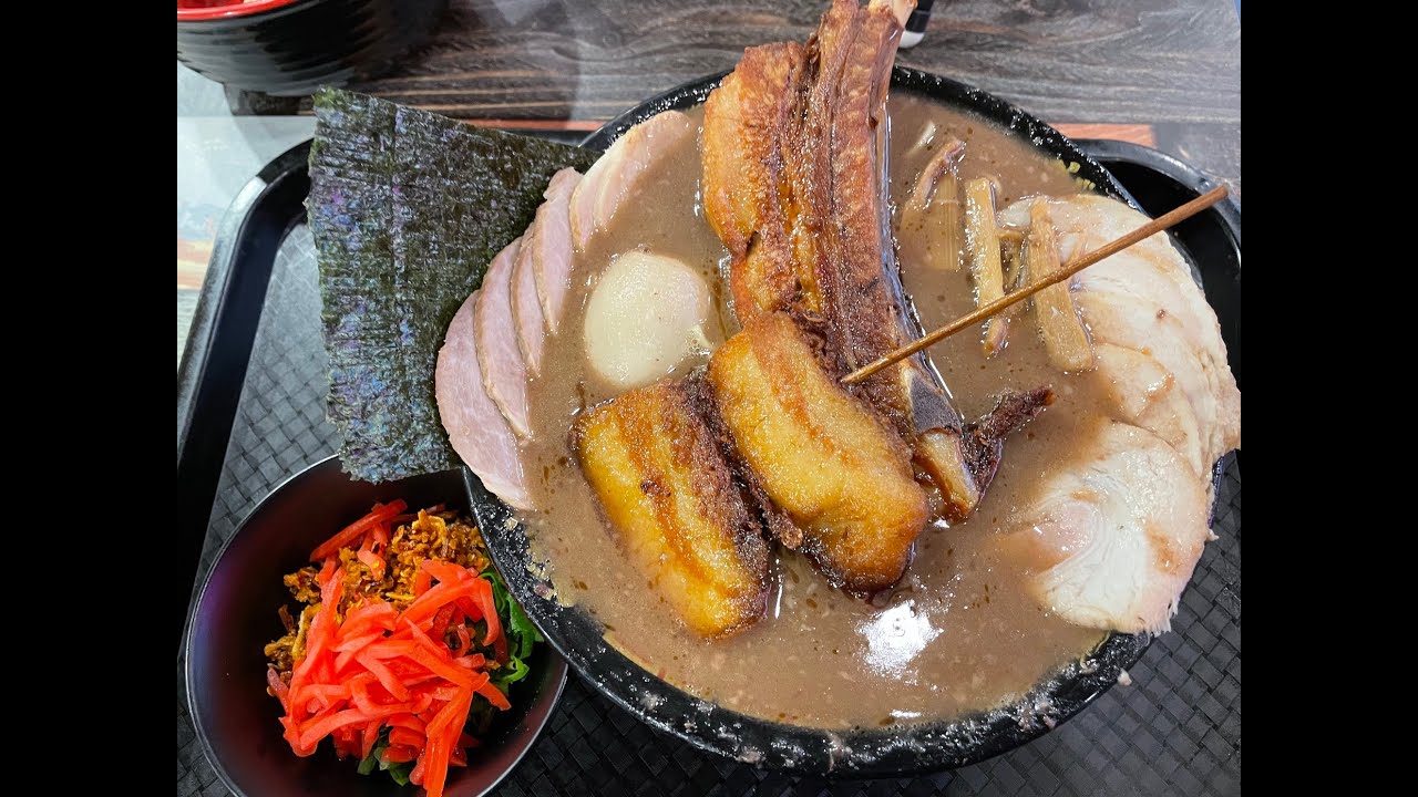 Best Ramen in Sydney - Gumshara