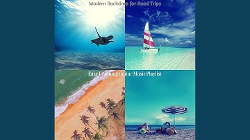 Modern Backdrops for Resting Easy