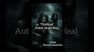 "Ondinas" Autor: Israel Real #espeluznante #perturbador #inquietante #terrorifico #horror #miedo