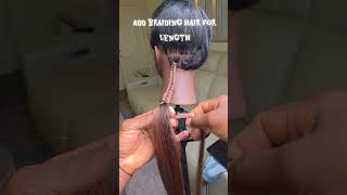 Hair Tutorial ゚Viral