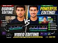 How To Edit Video Like Dhruv Rathee In Mobile | inshot App |@dhruvrathee