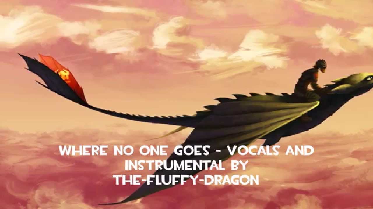 We go where no one goes Vocal and Instrumental Cover YouTube