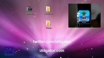 Jailbreak iPhone & iPod touch 3.0 Firmware (Windows)