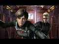 ОБИТЕЛЬ ЗЛА 0 - RESIDENT EVIL ZERO | #1 МОЛЮСКИ НА ПОЕЗДЕ