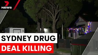 Second suspect charged in Sydney drug deal murder | 7NEWS