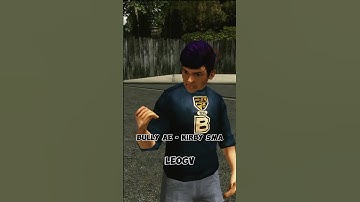 MOD BULLY AE - Kirby SMA#LeoGV