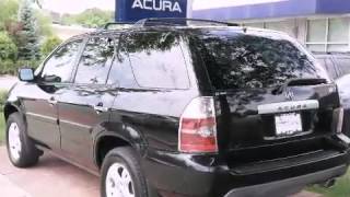 2005 Acura MDX 3.5L w/Touring Package