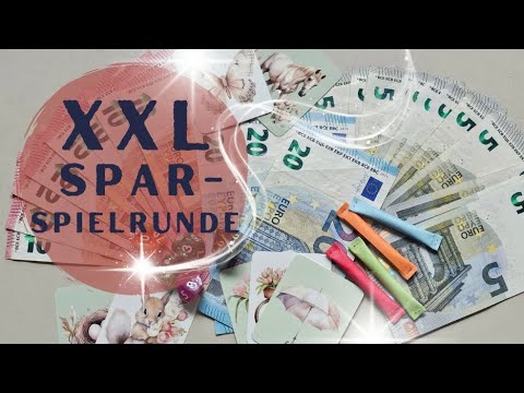 ⭐️🎨Sparspiel  Sparchallenge Selber herstellen⭐️🎨 Basteln⭐️🎨 Gestalten ⭐️🎨 Spaß am sparen ⭐️🎨