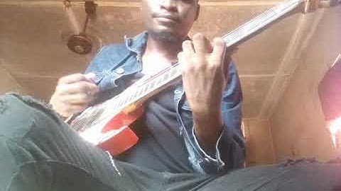 Zoom G5 - ambient Guitar with high octave mix