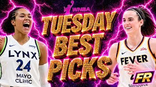 WNBA Best Bets, Picks, Player Props | Analysis & Predictions FREE Today Tuesday September 22nd