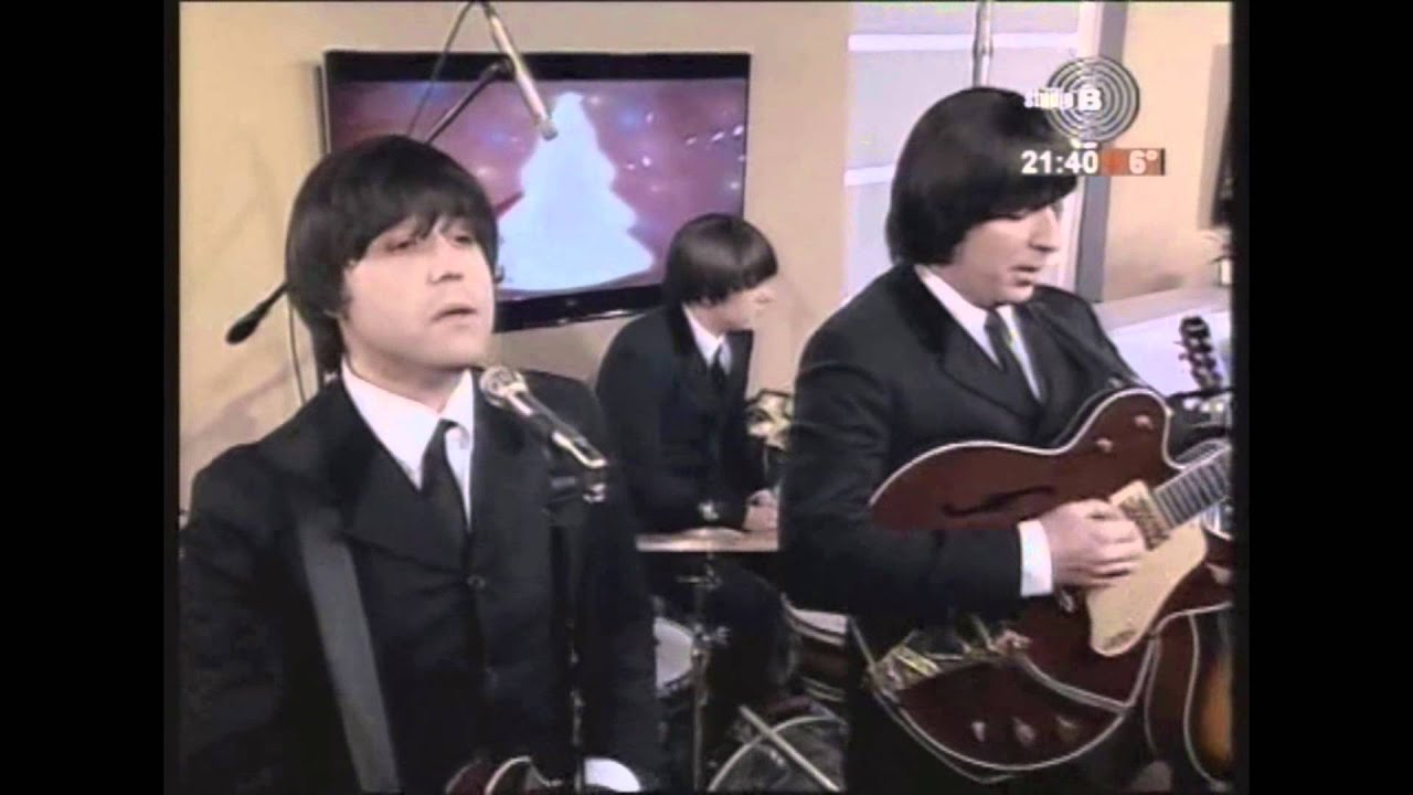 The Bestbeat - From Me To You (live @ Studio B)