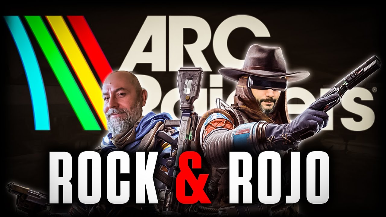 ROCK & ROJO w ARC Raiders