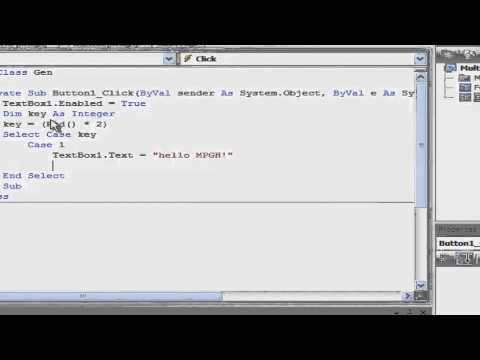[Tutorial] How to Make a Crossfire Multi-Tool in Visual Basic '08 - Takari