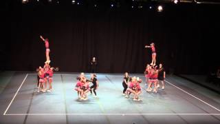Cheerleading RM 2016, Dynamite Cheerleading Devils