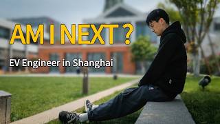 Before the Layoffs: A Real Day as an EV Engineer in Shanghai
