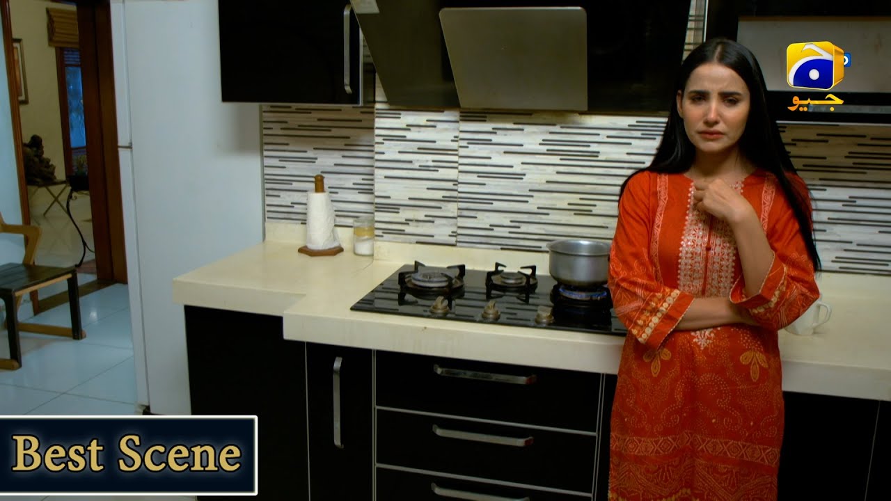 Grift Episode 92 || 𝗕𝗲𝘀𝘁 𝗦𝗰𝗲𝗻𝗲 𝟬𝟴 || Ali Abbas - Saniya Shamshad || Har Pal Geo