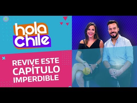 Hola Chile Programa