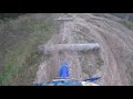 Yamaha YZ125 on the Sand Track 🔥 | MX and  Enduro Training | Tor MX Konary