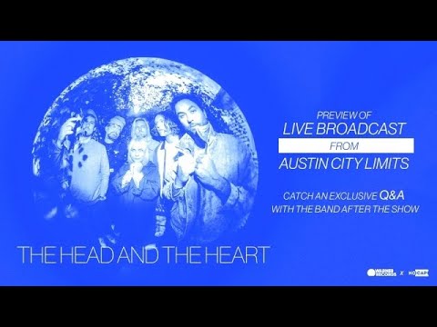 The Head And The Heart - Tiebreaker (Lyric Video) 