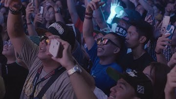 Shanti Dope - "Tricks" Live at the HGHMNDS 12th Anniversary Concert
