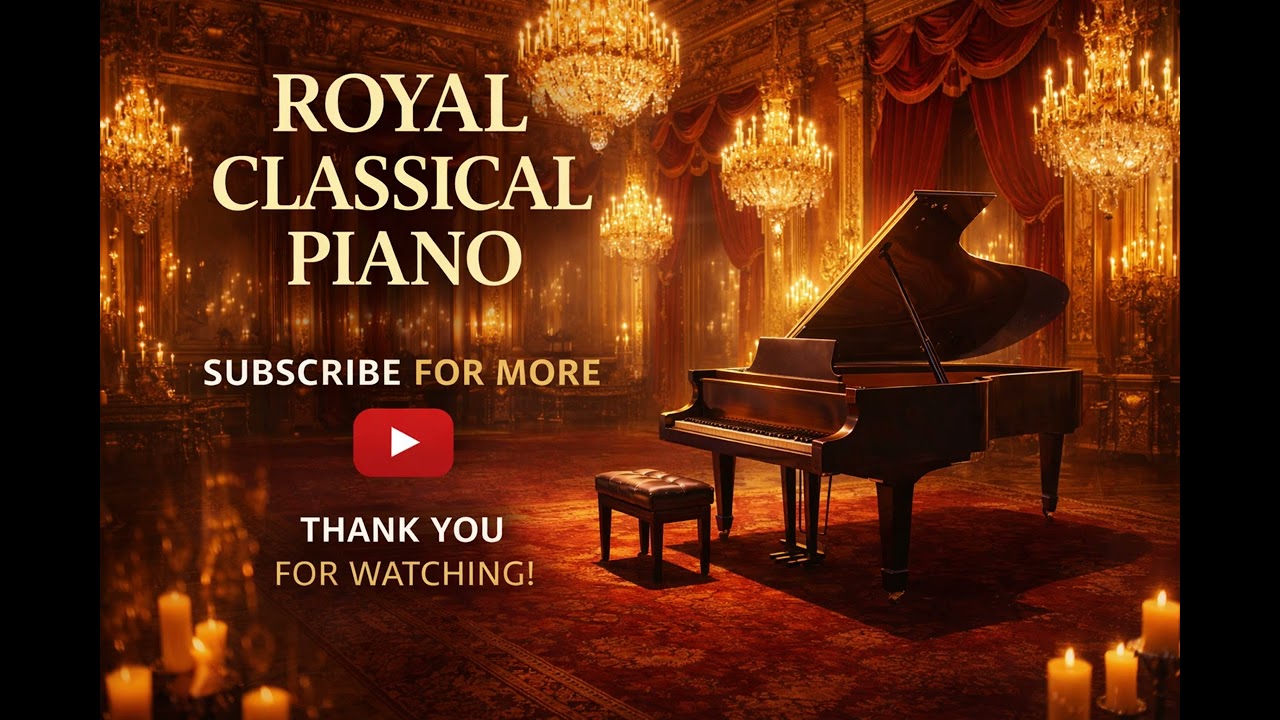 Classical Piano Music l The Letter He Never Sent | 1 Hour