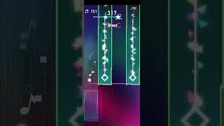 That's what I want (By. piano tiles) game play screenshot 4