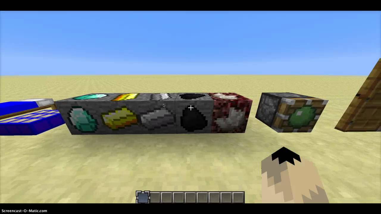 Minecraft: Texture Pack Review! - JesseL740's T.P.