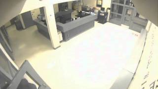 RAW: Jody Holland booked into Desoto Co. jail
