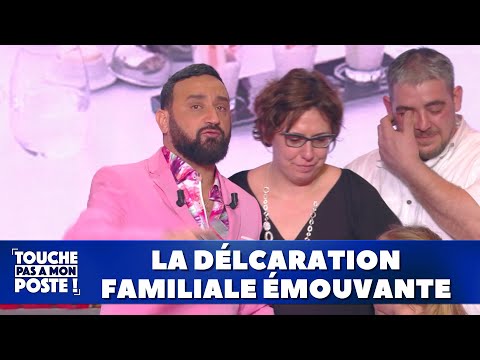 L'émouvante déclaration d'amour de cette famille !
