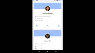 React Native Assignment Demo