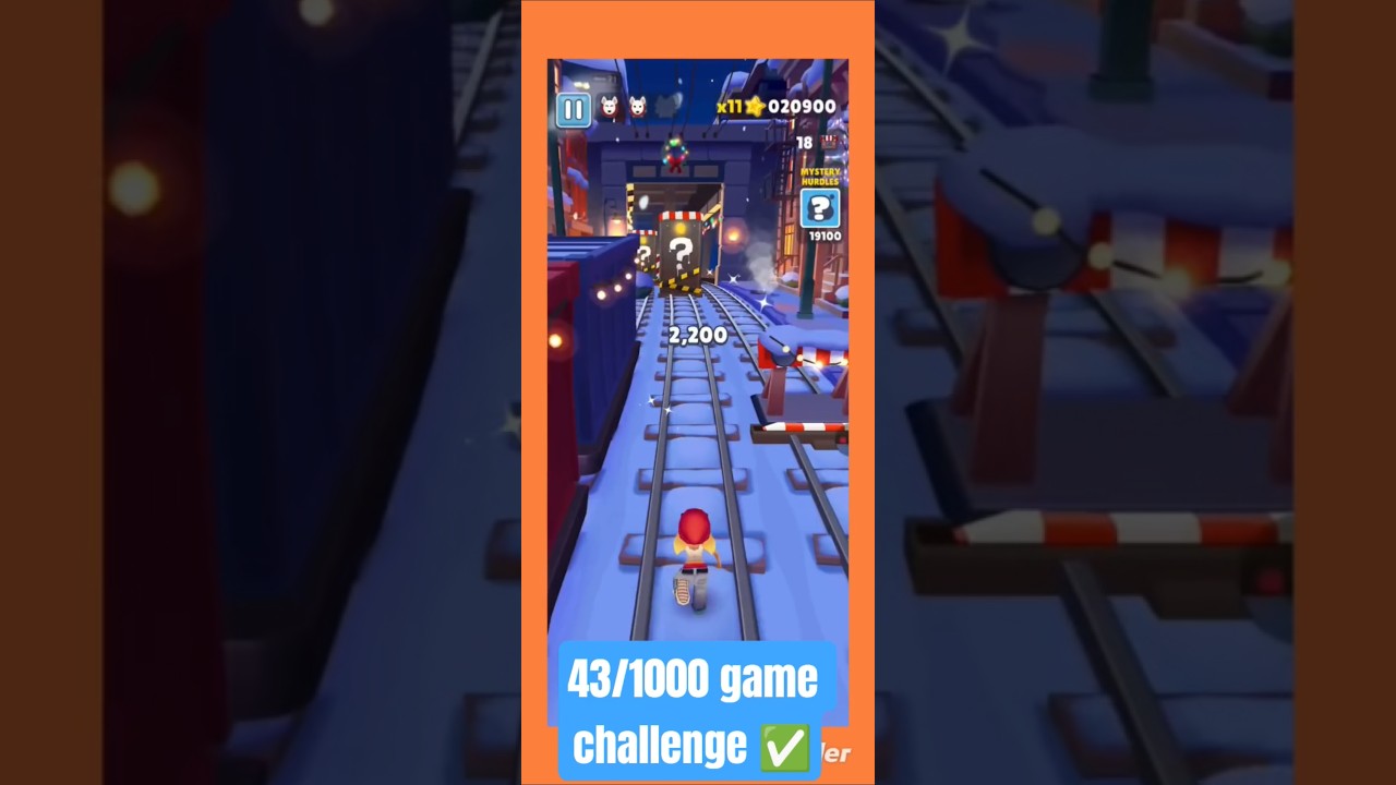 #subwaysurfers