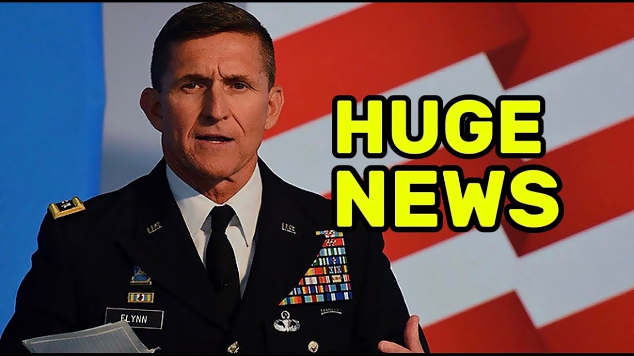 🚨ANGRY Flynn DEMANDS Trump acts NOW or America is DOOMED....