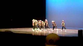 MMS Dance Team 2011 Competition