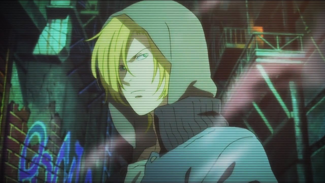 ash lynx x  eiji okumura | banana fish | savior | fanmade video [AMV]