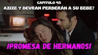Brotherly Promise Episode 45 (S2) WILL AZIZE AND DEVRAN LOSE THEIR BABY?👩🏻​👶🏻​❓​