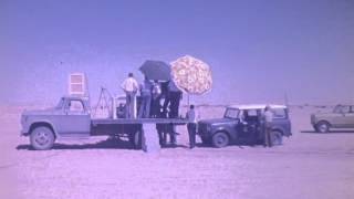 F 1894 Ryan Aeronautical model 262 mini RPV flight test El Centro 4/1976