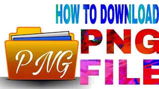 HOW TO DOWNLOAD PNG FILE// technology top master and comedy show