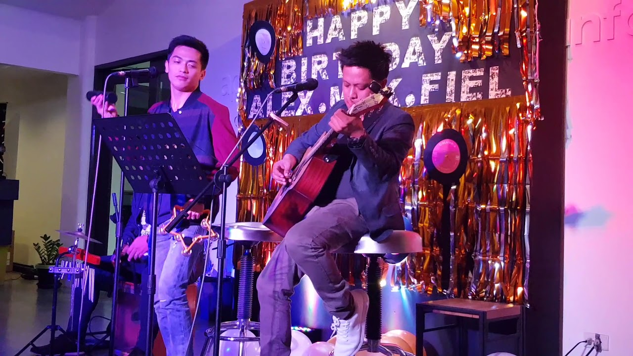 Sunday Morning covered by Beyond the sign